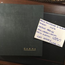 Inizio Collezione Album Marini Regno Usato 1863/44 Cat 20320€