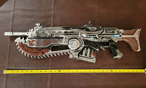 Gears war lancer schiuma - in,