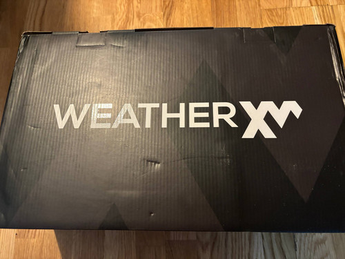 Weatherxm stazione meteo - weatherxm, m5