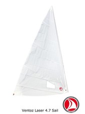 Ventoz Laser 4.7 (ILCA 4) vela