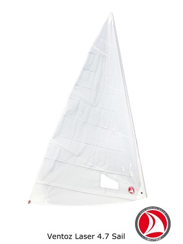 Ventoz laser vela - ventoz, (ilca