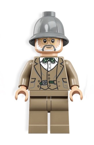 Lego 77012 indiana jones - 77012,