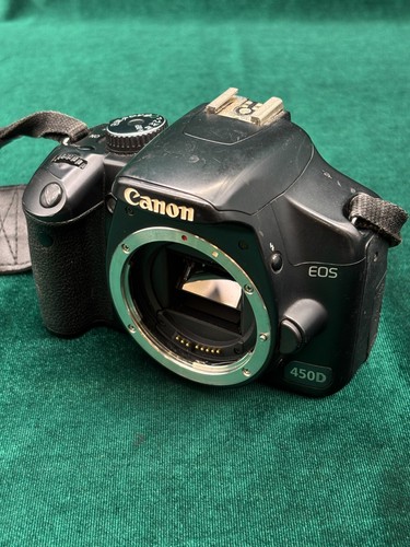 Corpo fotocamera canon eos - corpo,