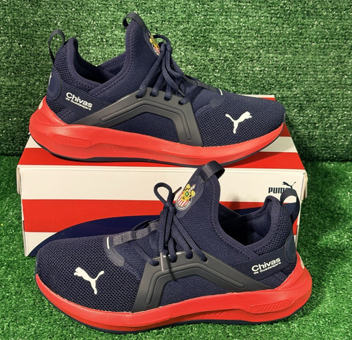 Sneakers puma softride - puma, 5