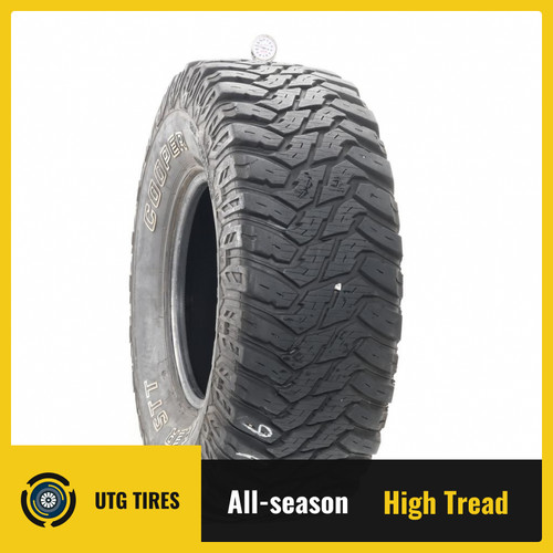 Used 315 75r16 cooper - lt, 315/75r16