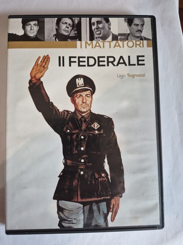 Dvd federale luciano - federale,