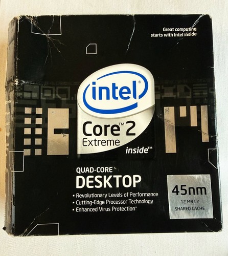 Intel core extreme edition - intel,