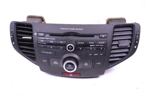 Autoradio honda accord viii - cd,