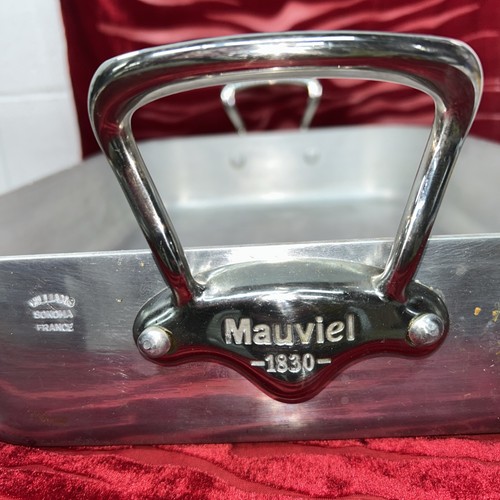 Mauviel 1830 william - mauviel,