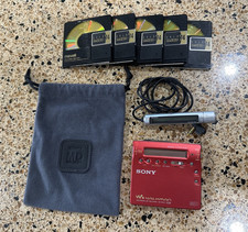 Sony MZ-R900 Registratore