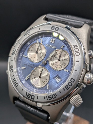 Cronografo citizen 3510 - cronografo, ottime