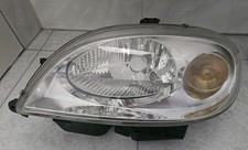 Faro anteriore sinistro Citroen Saxo restyling seconda serie 1999-04. 9636331780