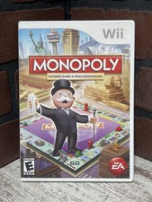 Monopoly (Nintendo Wii, 2007)