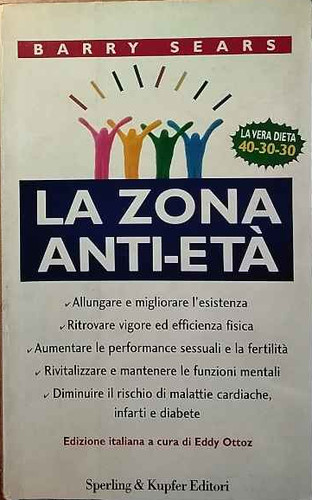 Zona anti età - la, anti-età