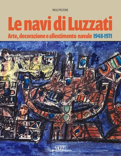 Navi luzzati arte - navi, di