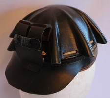 1934 ANTICO CASCO IN PELLE
