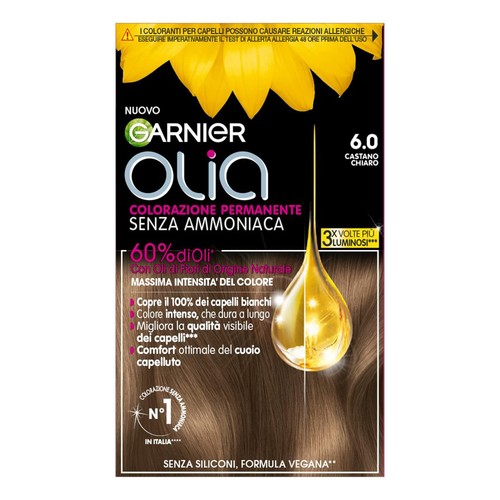 Garnier olia tinta - olia,