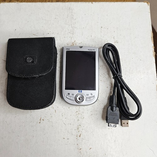 Ipaq series h1900 model - hp,