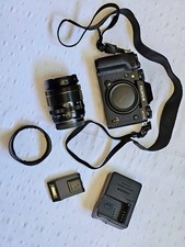Fujifilm X-T3 con obiettivo