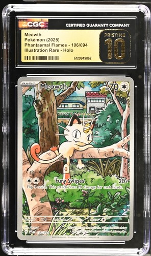 Meowth pfl 106 094 - -, 106/094]