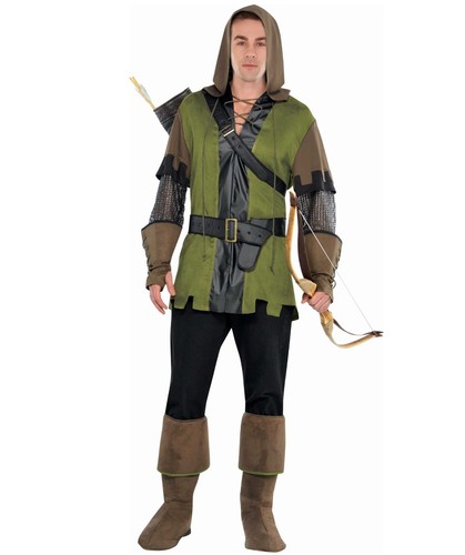 Costume robin hood tunica - robin,