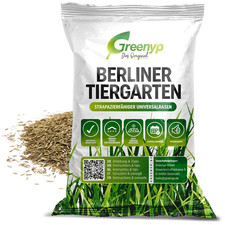 Semi per Prato Da 2,5 Kg Di Berlino Tiergarten I Semi Di Prato a Germinazione Ra