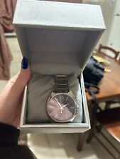 orologio calvin klein swiss mode uomo