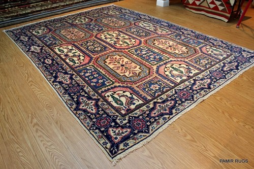 Tappeti antichi 11 3 - x, 11'3"