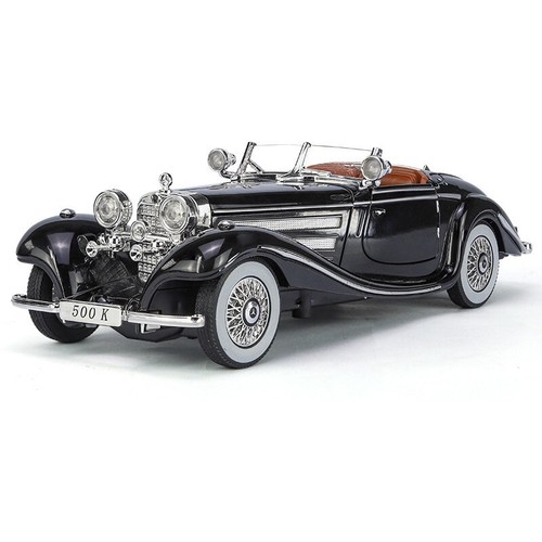 Mercedes benz 500k modellino - 500k,