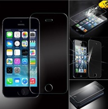 TEMPERED GLASS FILM X IPHONE 5