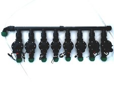 KIT IRRIGAZIONE 8 ZONE PRATO