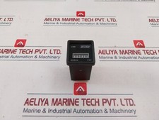 Switron Contatore Ore Analogico 1/10 Ore