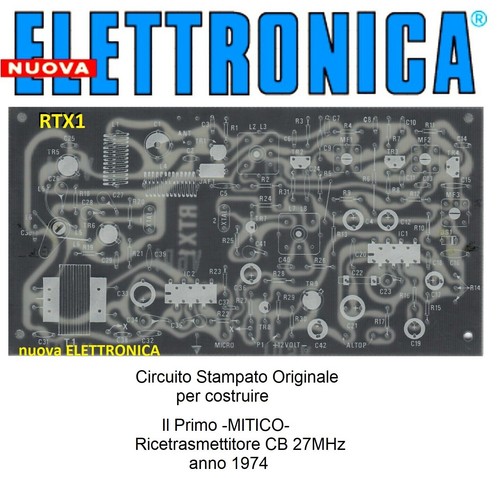 Rtx1 ne primo mitico - ne,