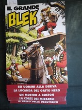 N. 5 fumetti " Il grande Blek