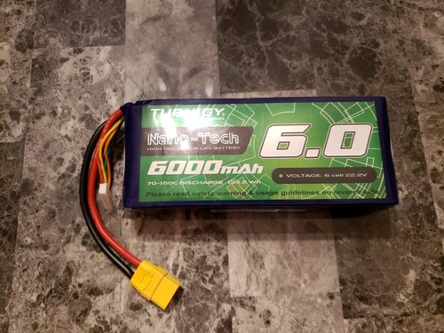 Turnigy nano tech 6s - nano-tech,