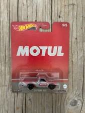 Hot Wheels Premium Motul