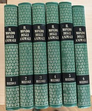Il Mondo Degli Animali - 6 volumi