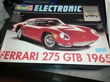1:12 REVELL FERRARI 275GTB 1965 ELECTRONIC