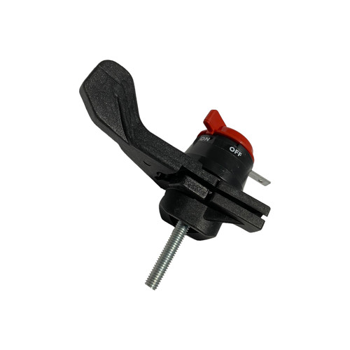 Manettino gas destro - gas,
