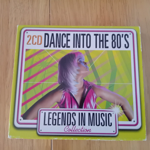 Legends music collection - legends,