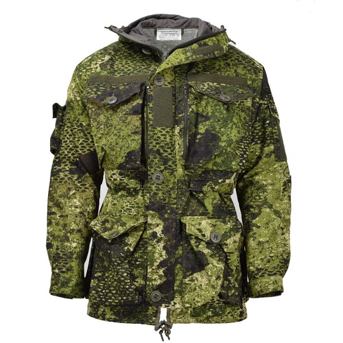 Leo kohler esercito - leo, smock