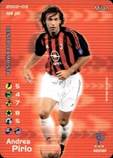 Card Milan 2002-03 Andrea
