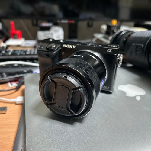 Sony alpha mount - nex-7, lens