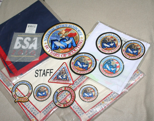 Bsa boy scout - bsa, national