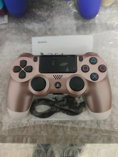 Controller wireless oro rosa - wireless,
