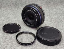 Olympus Zuiko Digital 25 mm