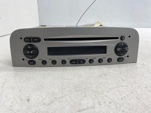 Autoradio originale alfa - alfa, romeo