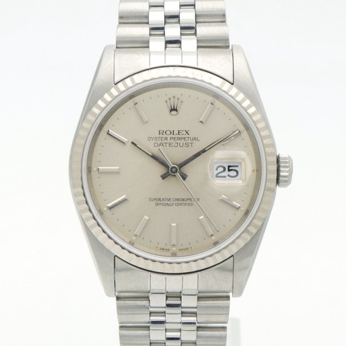 Rolex datejust ref 16234 - datejust,