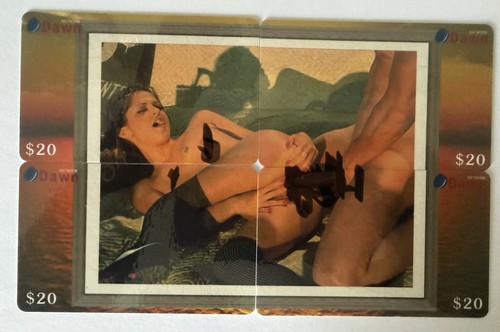 Telecarte puzzle erotique - erotique/, pin