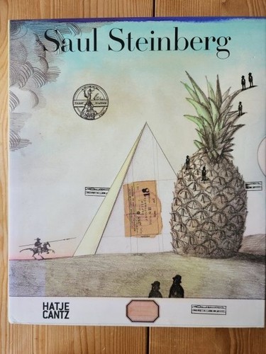 Saul steinberg anlässlich - :, [anlässlich